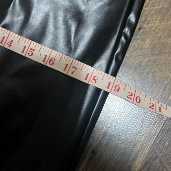 CLARA VERO Frenchy A-Line Skirt with Earthy Tones - Picture 12 of 12